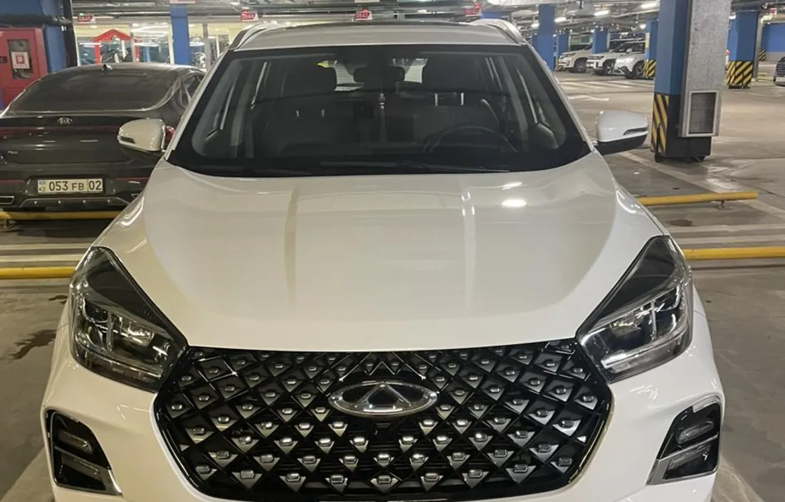 Chery Tiggo 4 Pro 2024