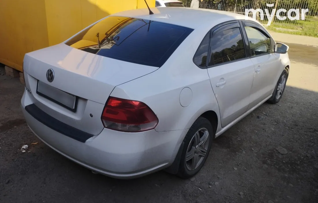 Volkswagen Polo 2013