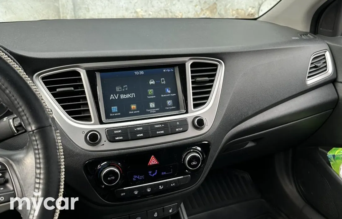 Hyundai Accent 2019
