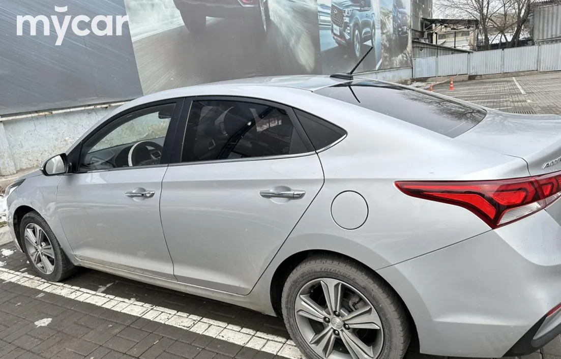 Hyundai Accent 2019