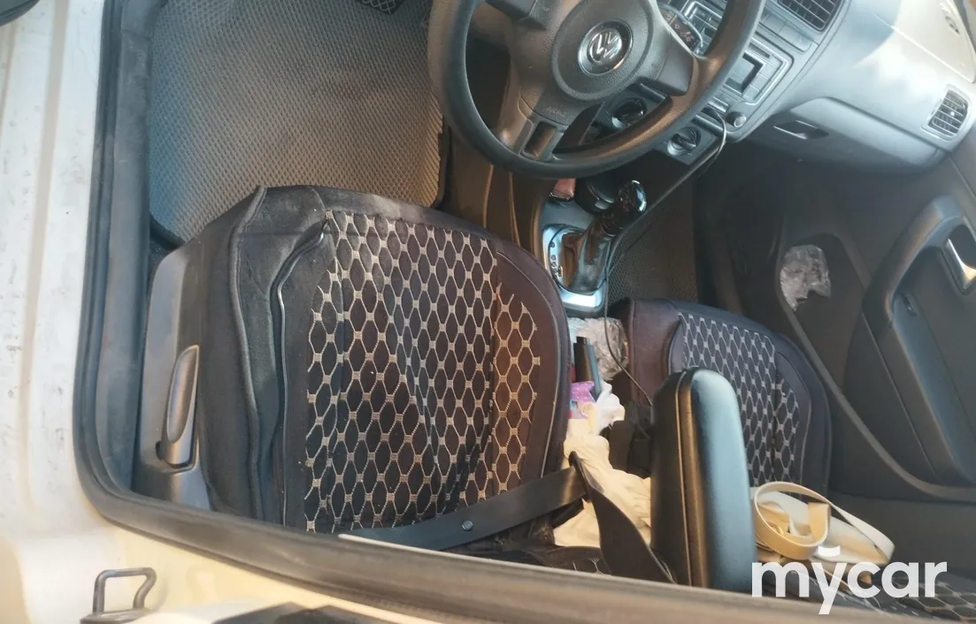 Volkswagen Polo 2013