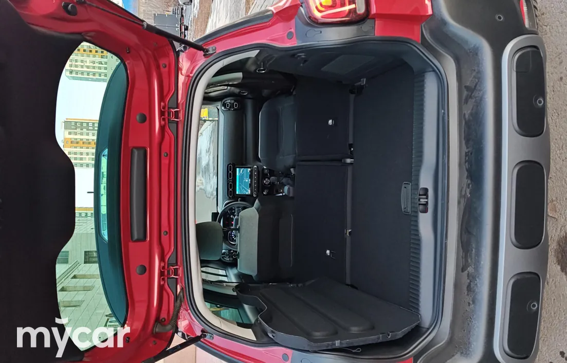 Citroen C3 AirCross 2023