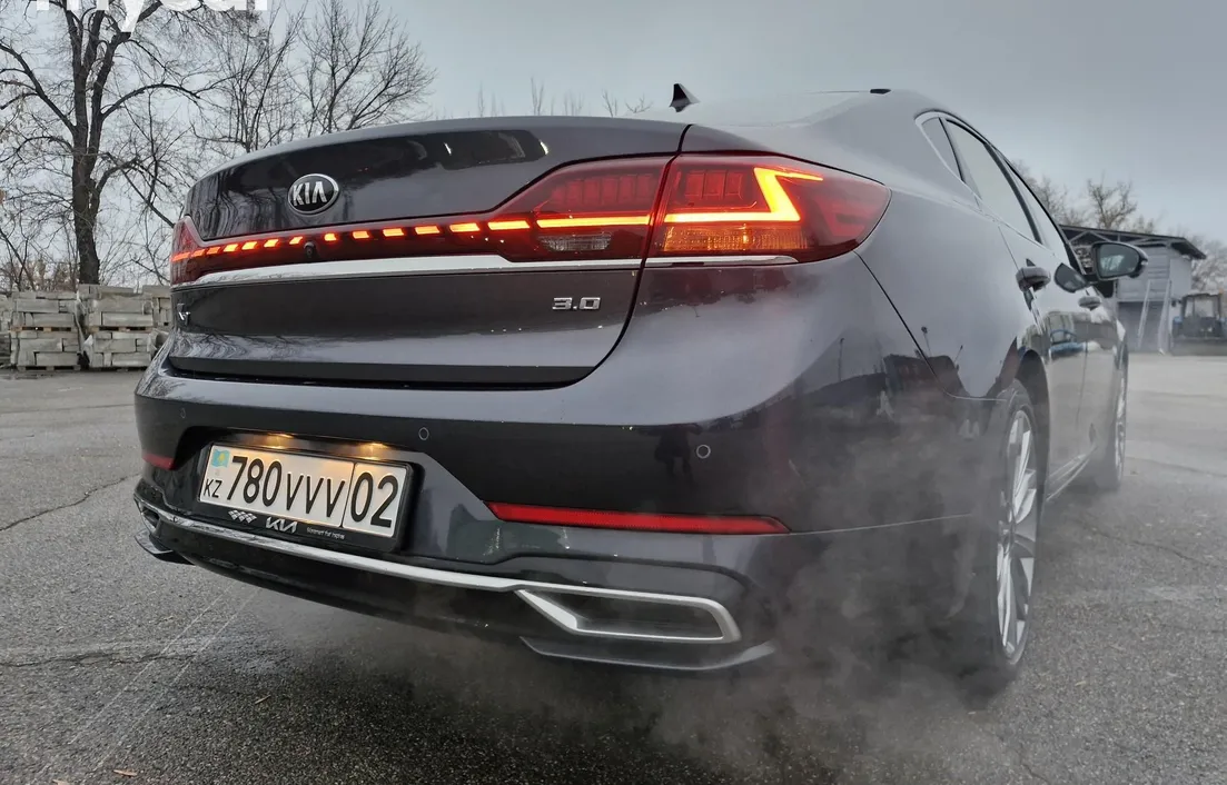Kia K7 2019