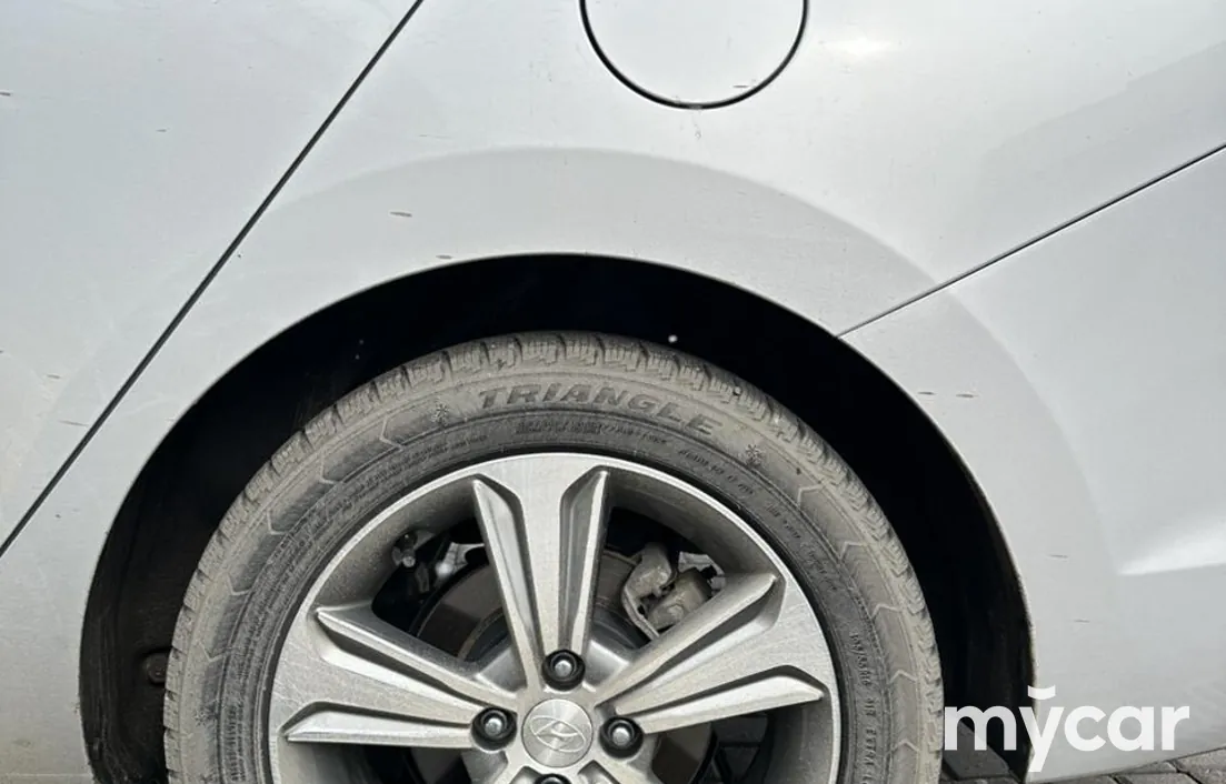 Hyundai Accent 2019