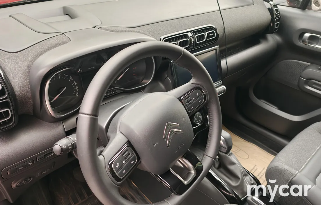 Citroen C3 AirCross 2023