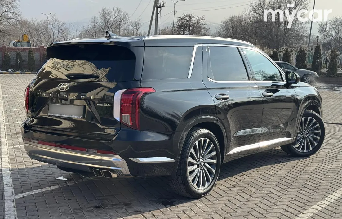 Hyundai Palisade 2024