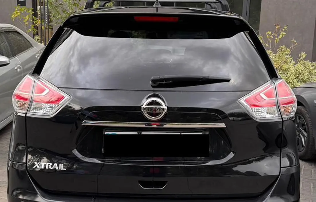 Nissan X-Trail 2015