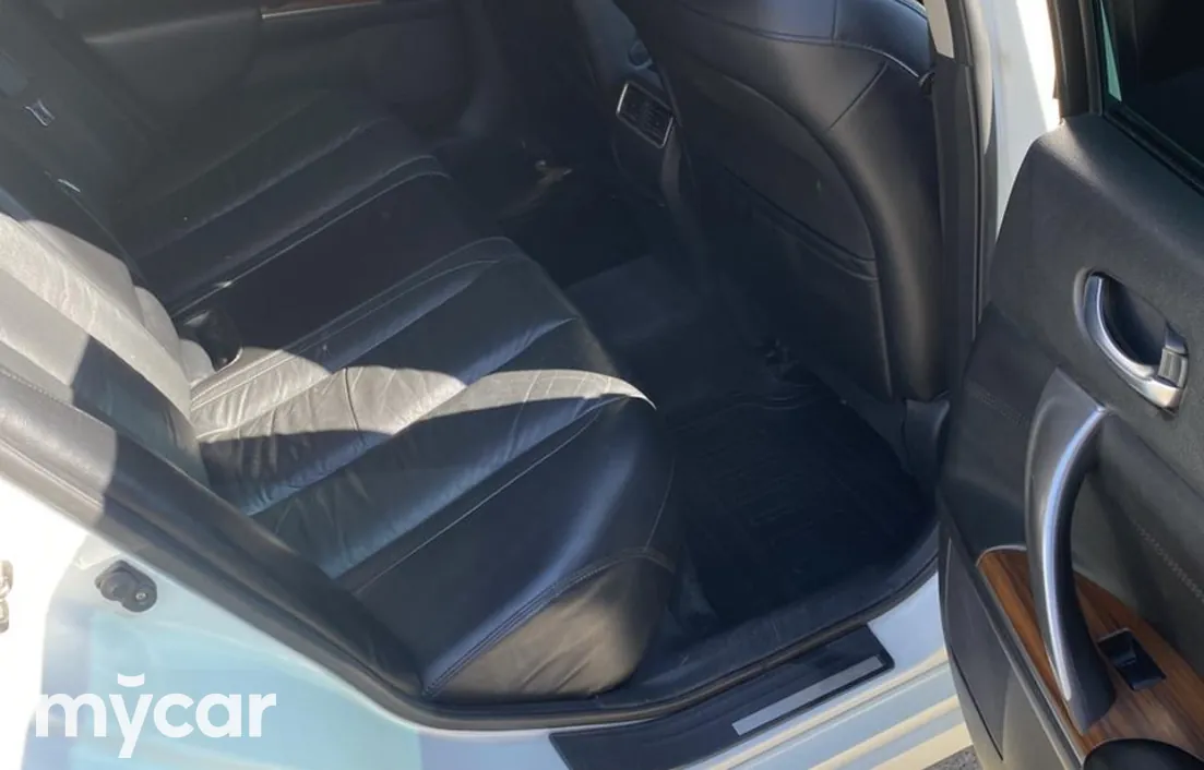 Nissan Teana 2011