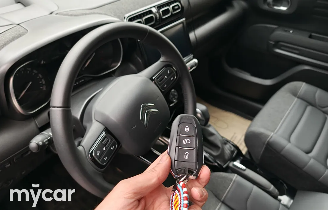 Citroen C3 AirCross 2023