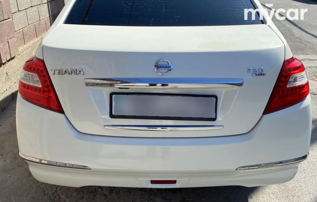Nissan Teana 2011