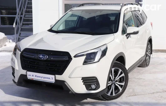 фото Subaru Forester Новая за 16900000 тенге