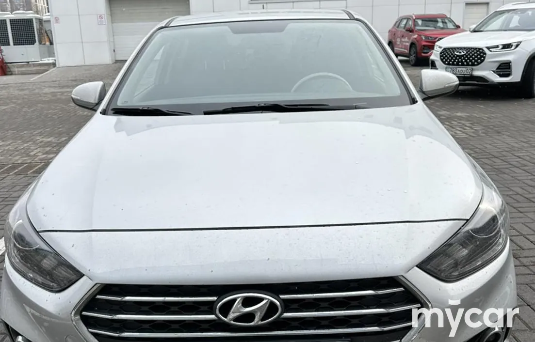 Hyundai Accent 2019