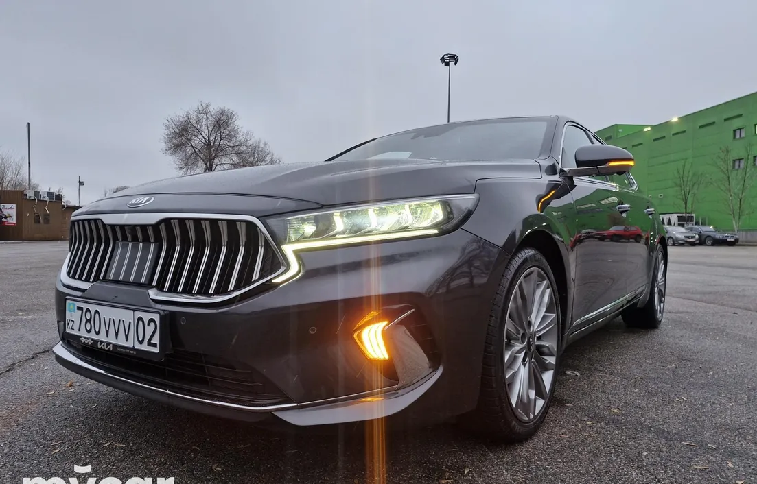 Kia K7 2019