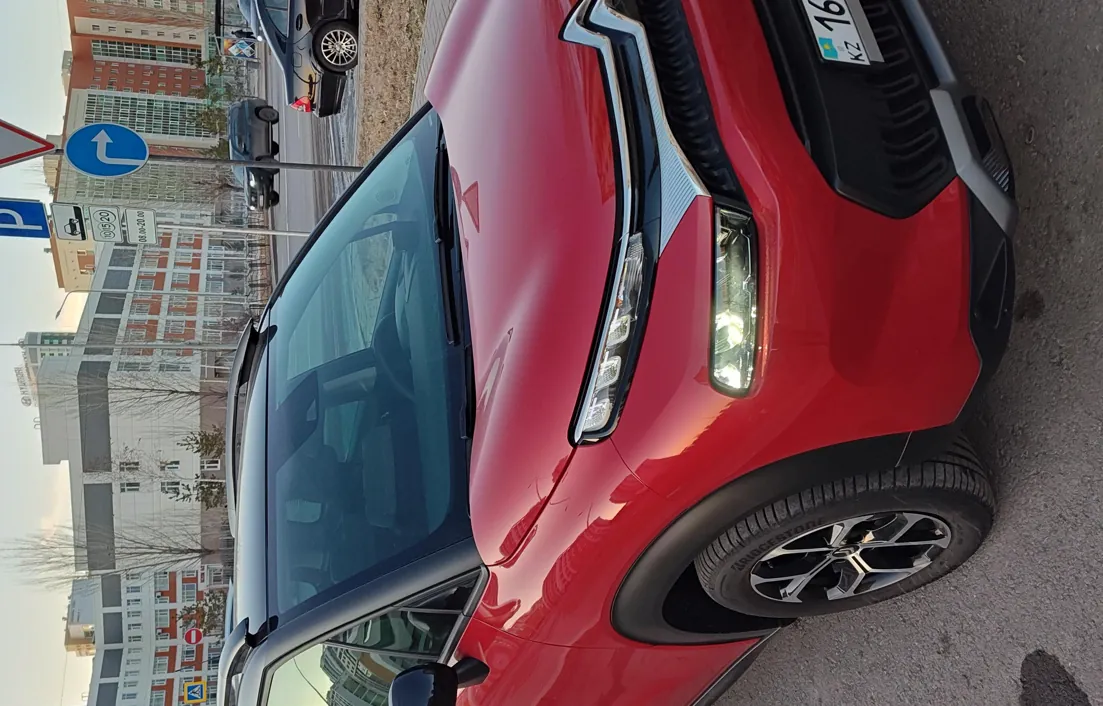 Citroen C3 AirCross 2023