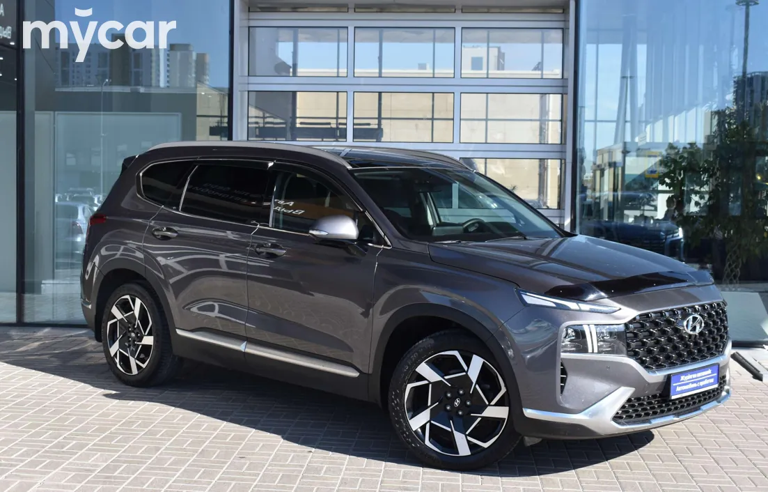 Hyundai Santa Fe 2023