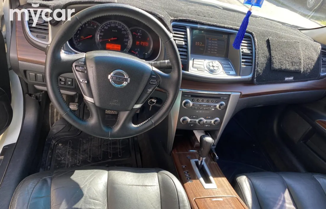 Nissan Teana 2011