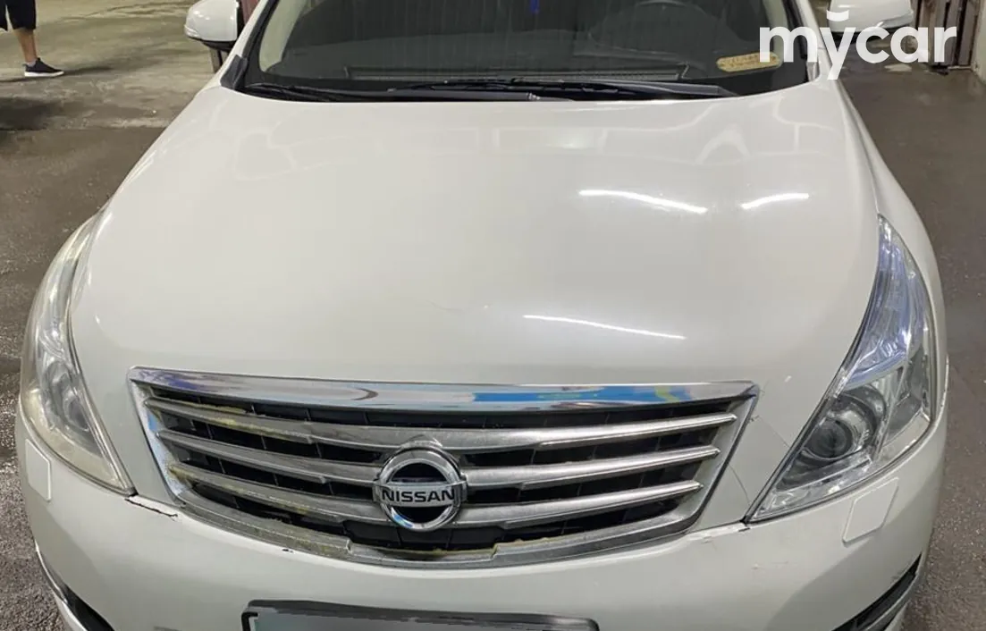 Nissan Teana 2011