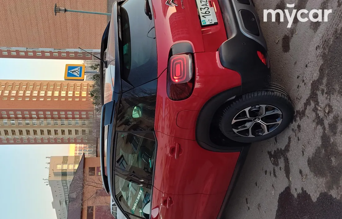 Citroen C3 AirCross 2023