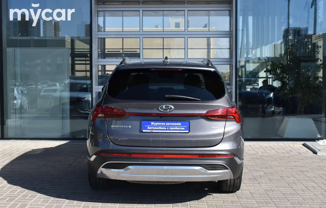 Hyundai Santa Fe 2023