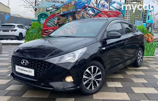 фото Hyundai Accent Новая за 7390000 тенге