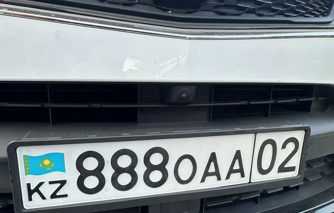 Geely Tugella 2023