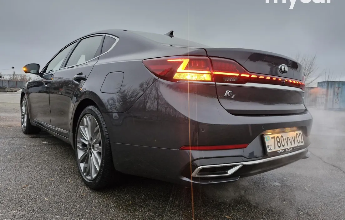Kia K7 2019