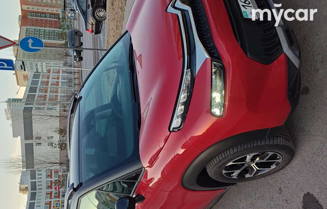 Citroen C3 AirCross 2023