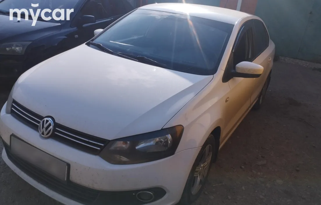 Volkswagen Polo 2013