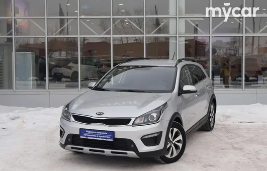 фото Kia Rio Новая за 7190000 тенге