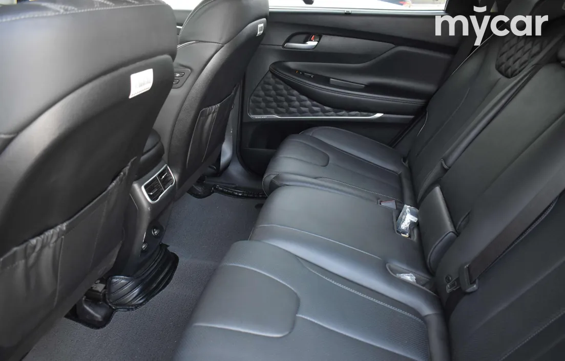 Hyundai Santa Fe 2023