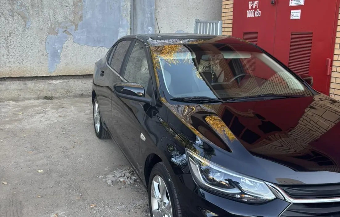 Chevrolet Onix 2023