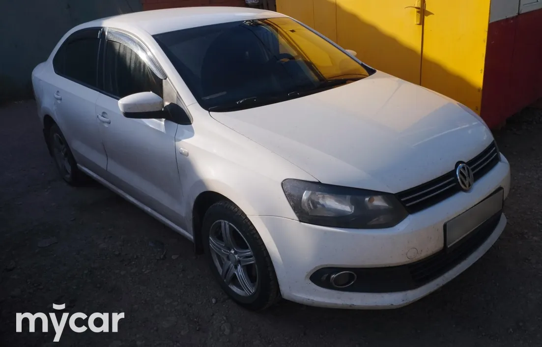 Volkswagen Polo 2013