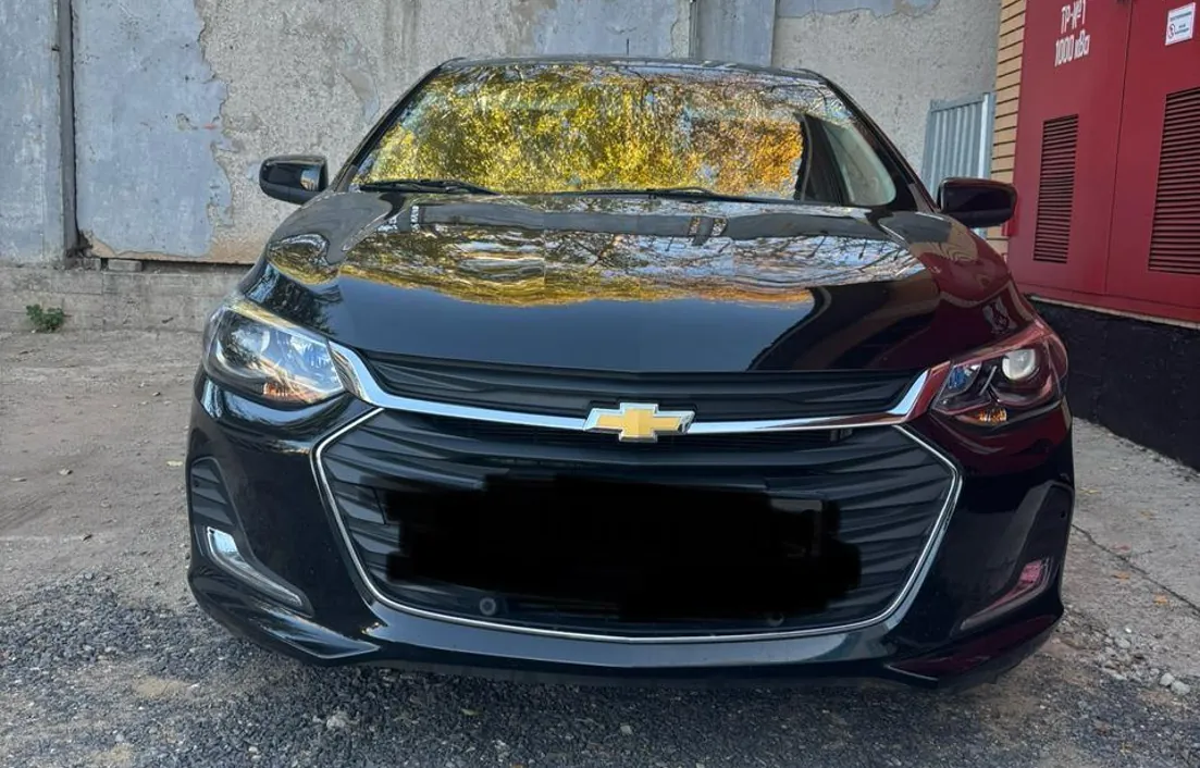 Chevrolet Onix 2023