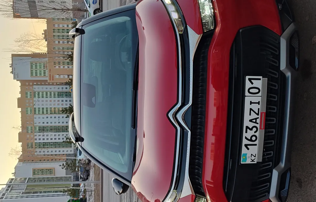 Citroen C3 AirCross 2023