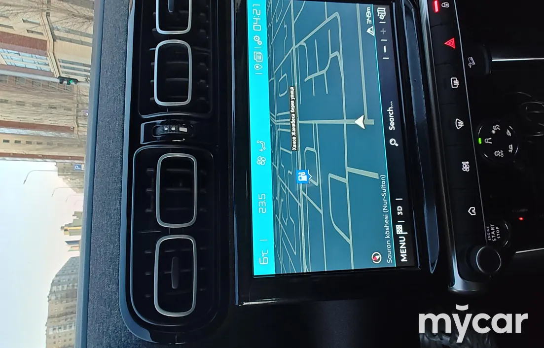 Citroen C3 AirCross 2023