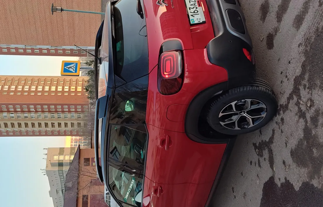 Citroen C3 AirCross 2023