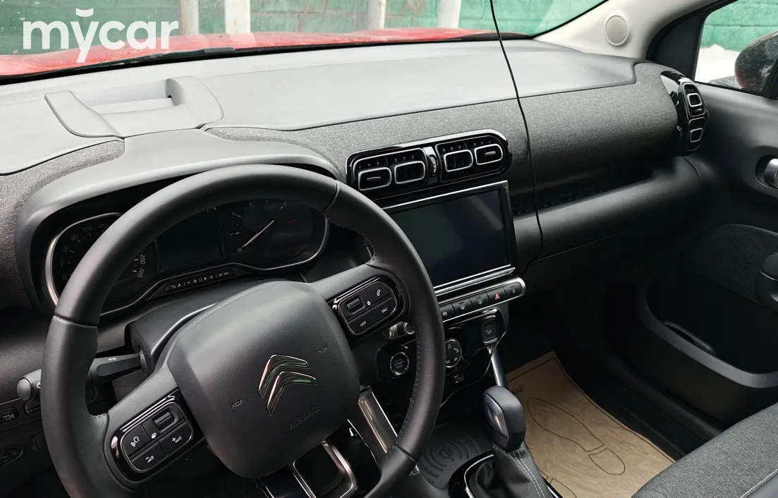 Citroen C3 AirCross 2023
