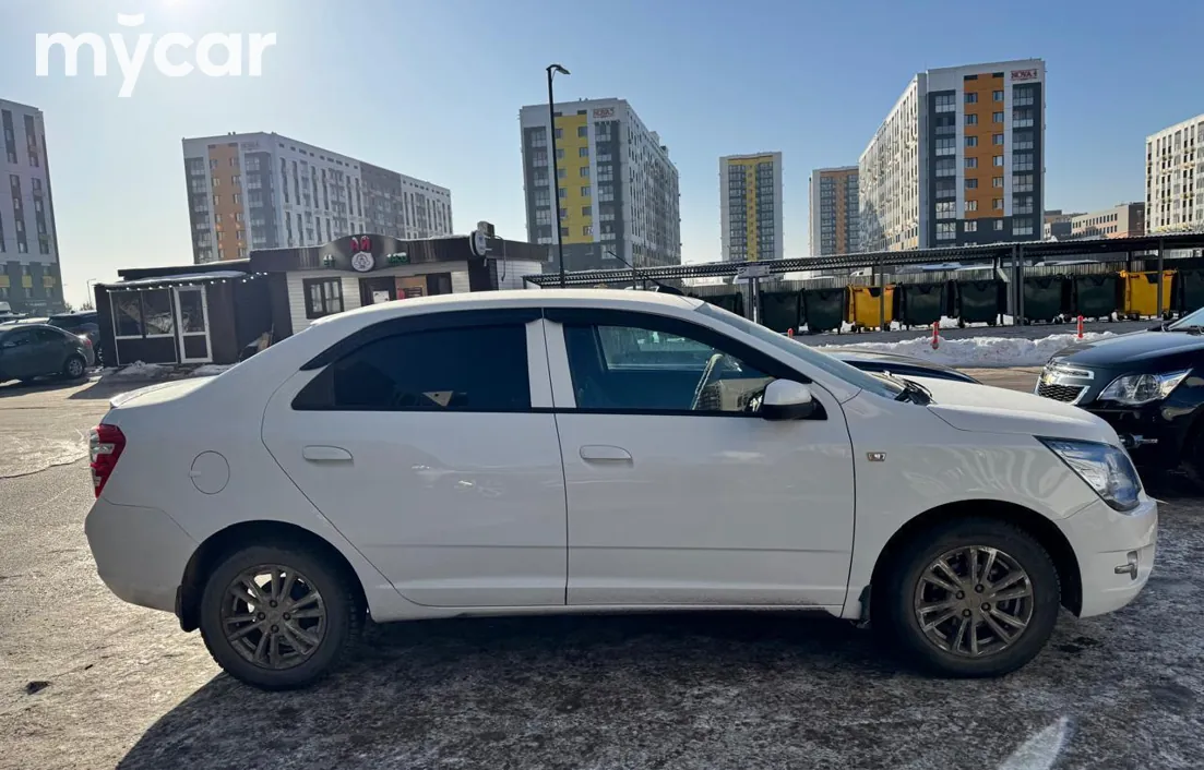 Chevrolet Cobalt 2022