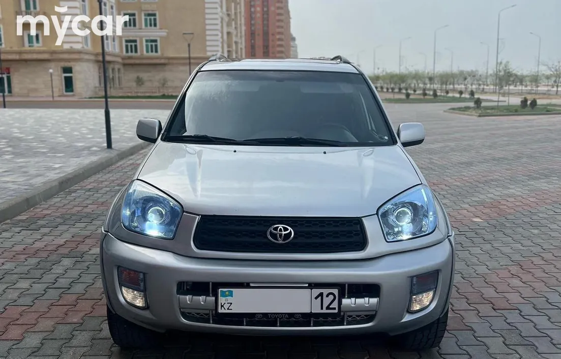 Toyota RAV4 2001