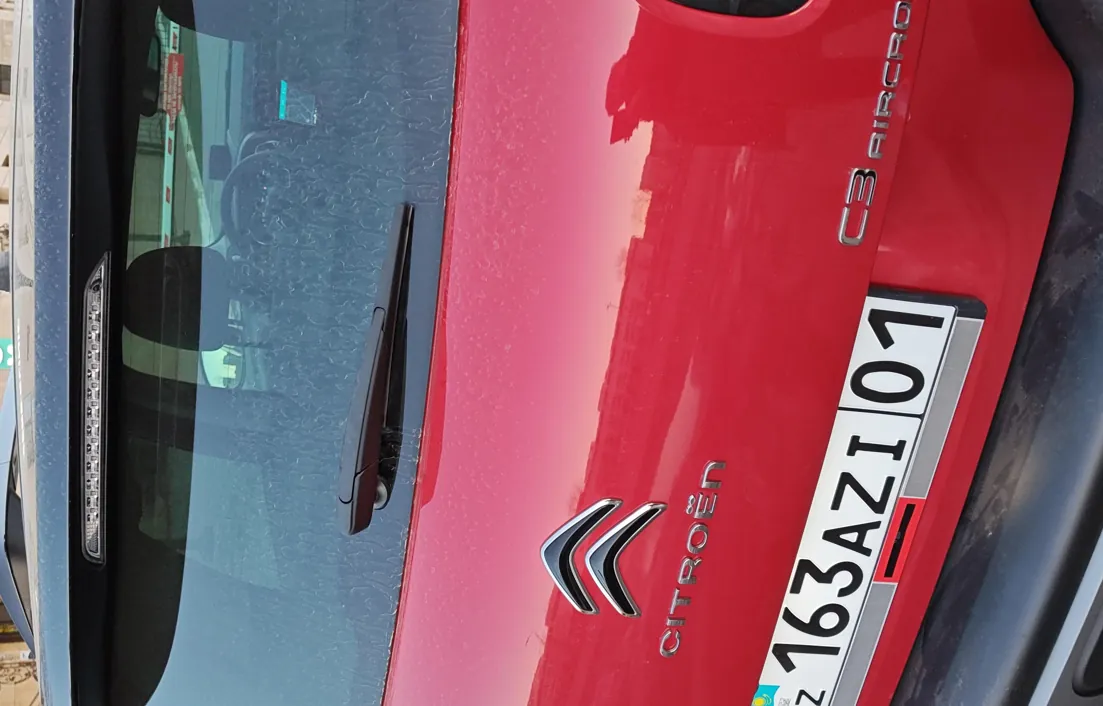 Citroen C3 AirCross 2023