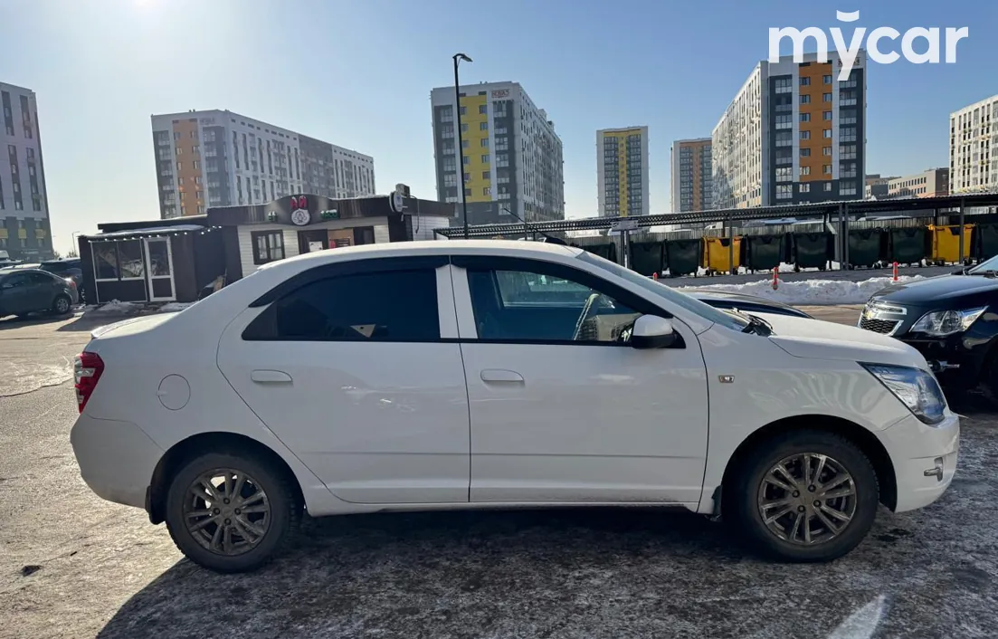 Chevrolet Cobalt 2022
