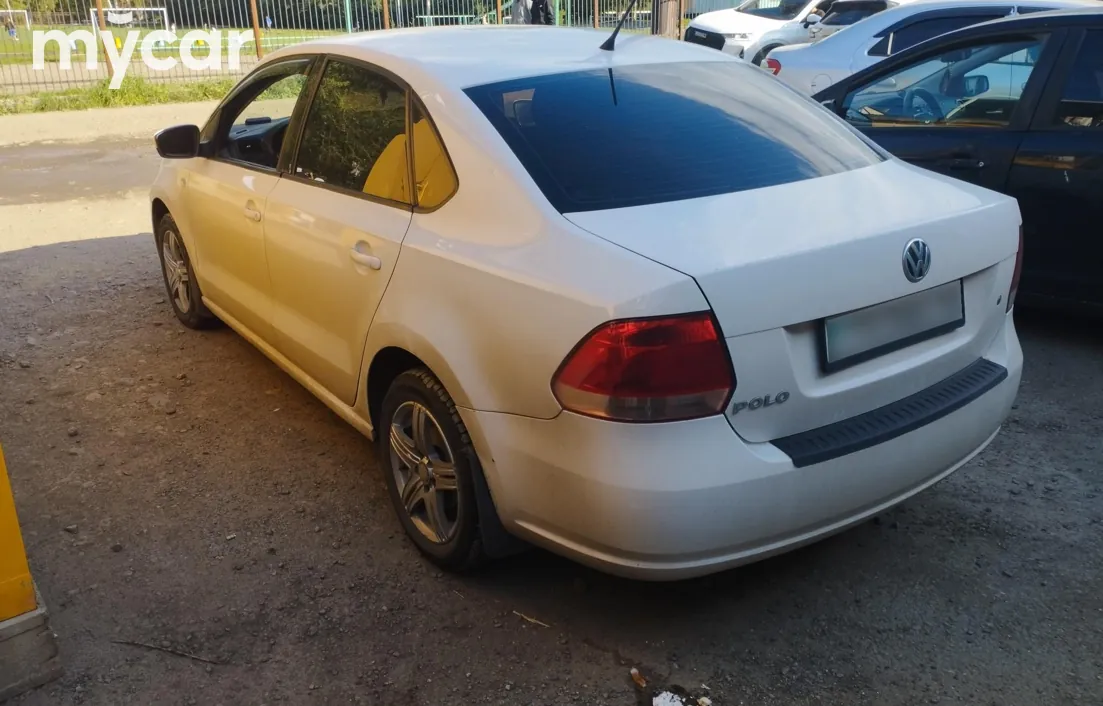 Volkswagen Polo 2013