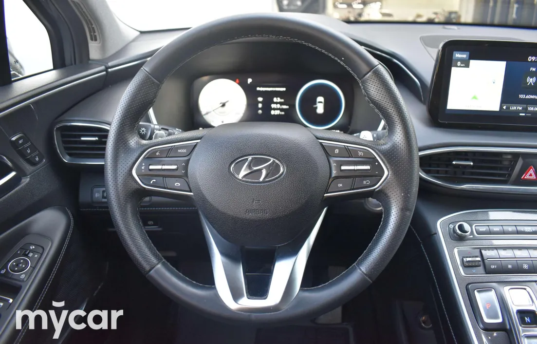 Hyundai Santa Fe 2023