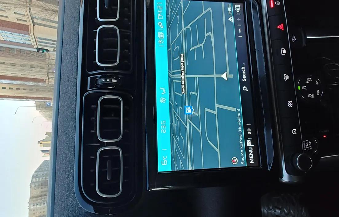 Citroen C3 AirCross 2023