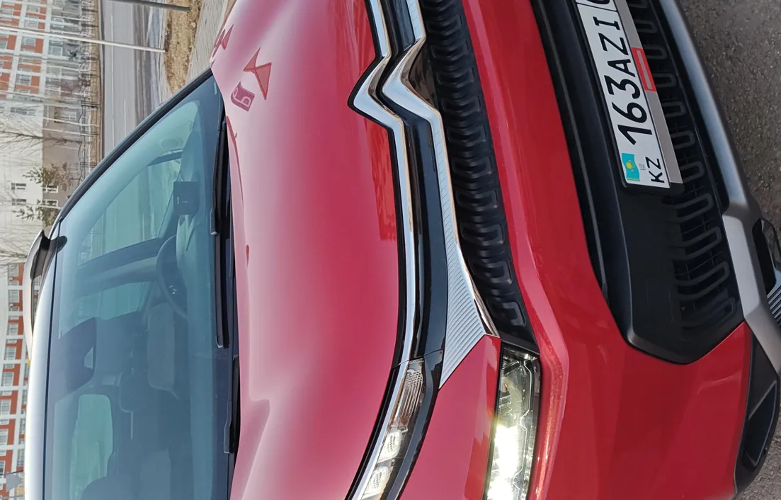 Citroen C3 AirCross 2023