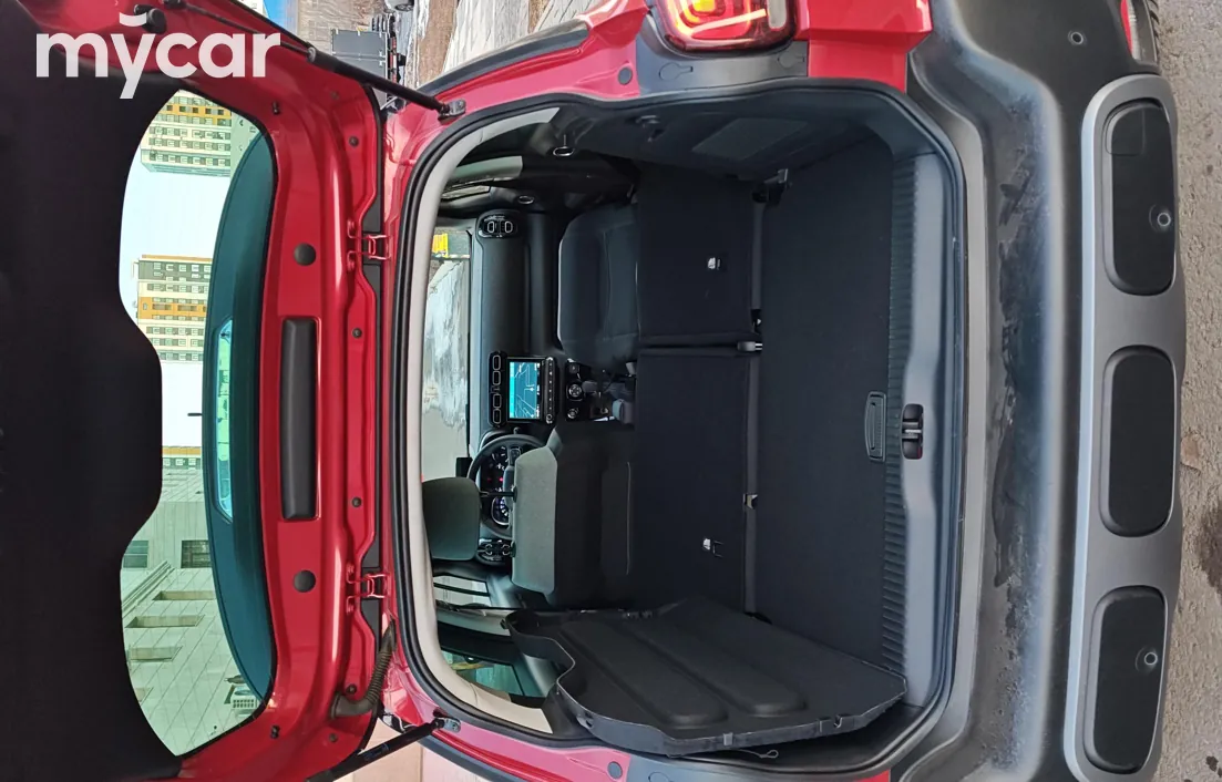 Citroen C3 AirCross 2023