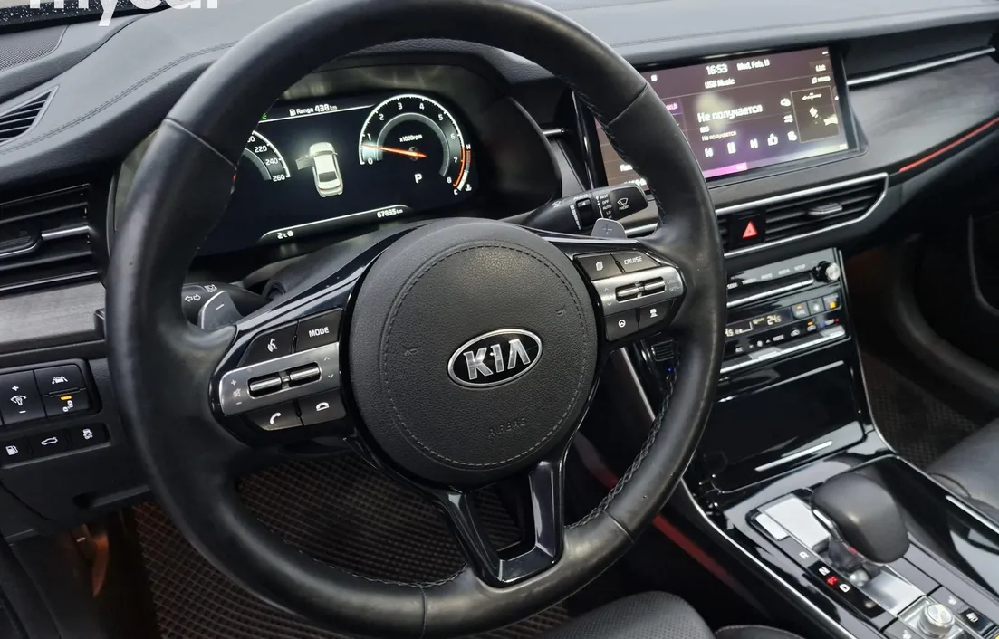 Kia K7 2019