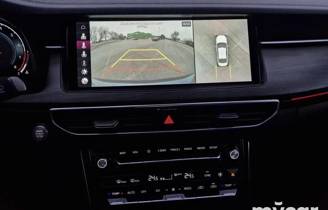 Kia K7 2019