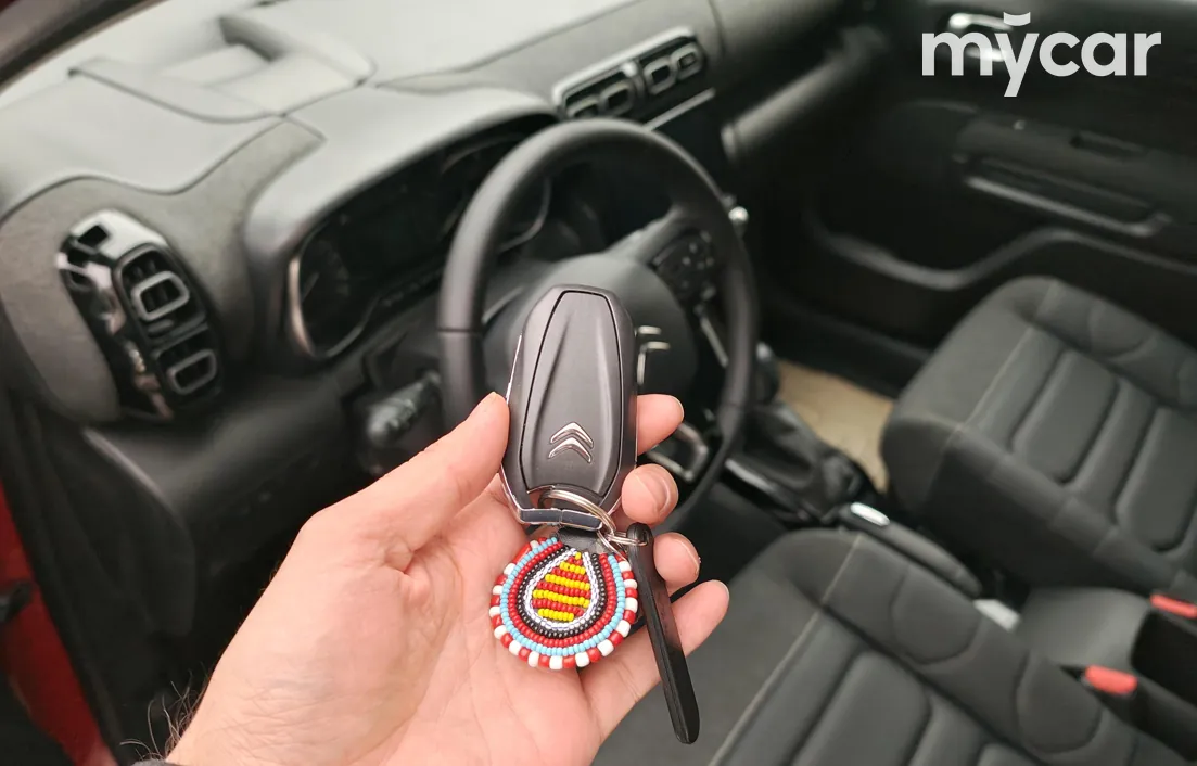 Citroen C3 AirCross 2023