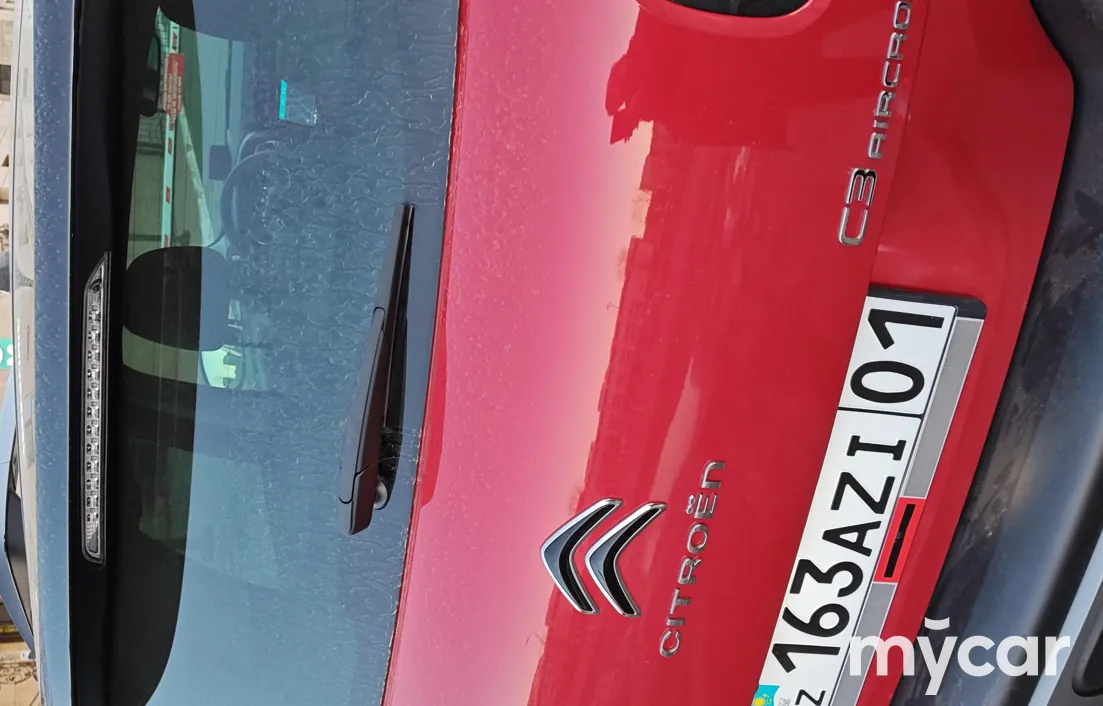 Citroen C3 AirCross 2023